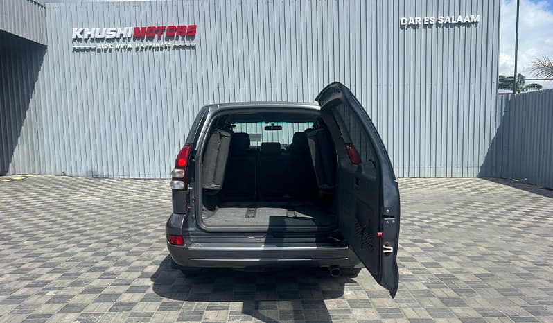 2003 Toyota Land Cruiser Prado TZ image-7
