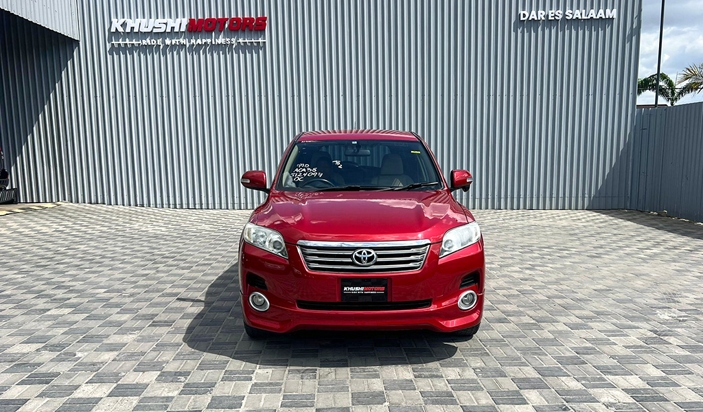 2008 Toyota Vanguard S image-1