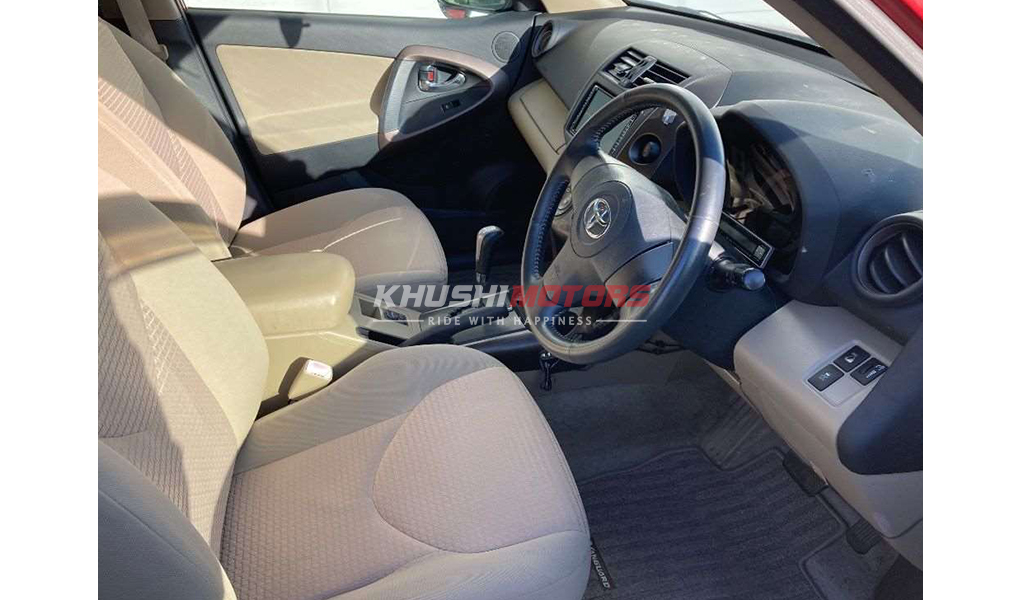 2008 Toyota Vanguard S image-7
