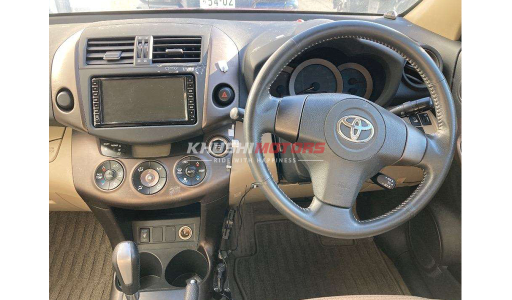 2008 Toyota Vanguard S image-8