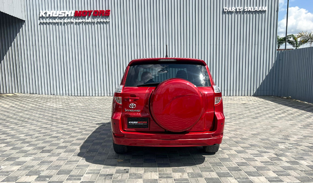 2008 Toyota Vanguard S image-4