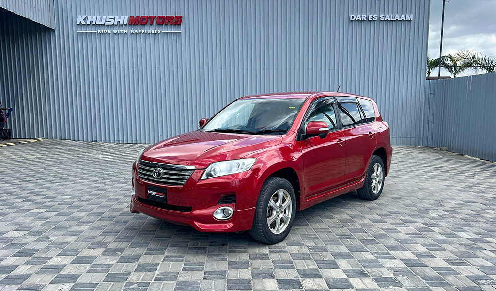 2008 Toyota Vanguard S image-2