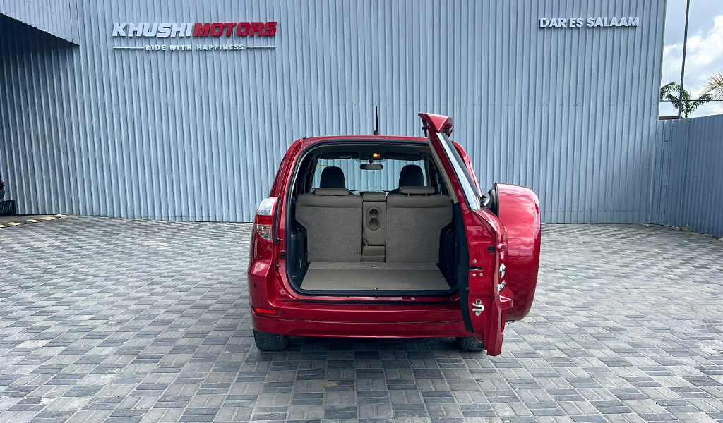 2008 Toyota Vanguard S image-6