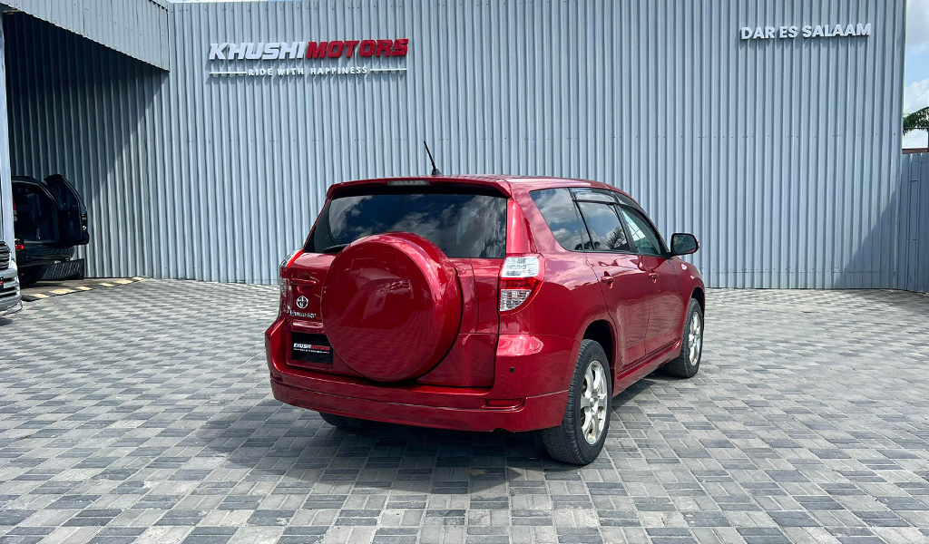 2008 Toyota Vanguard S image-3