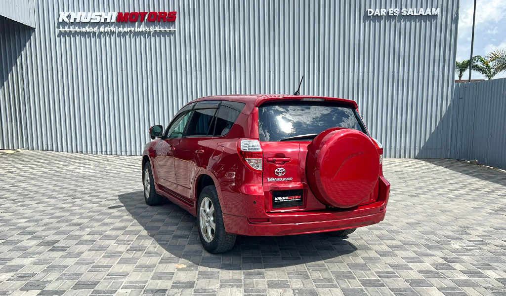 2008 Toyota Vanguard S image-5
