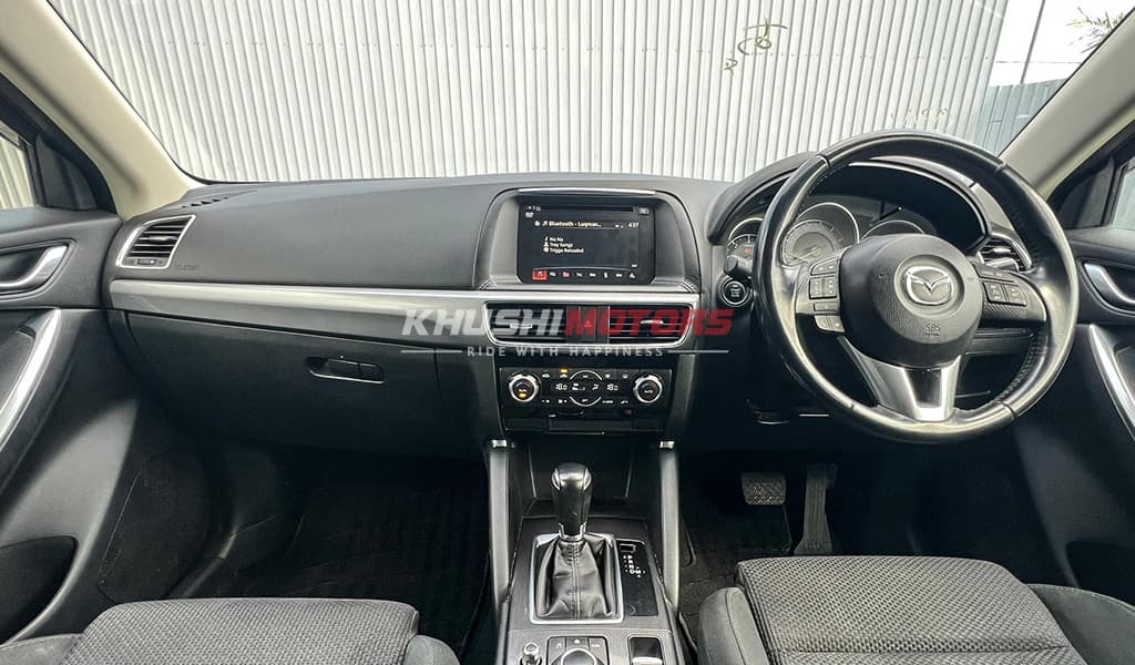2015 Mazda CX-5 XD image-9