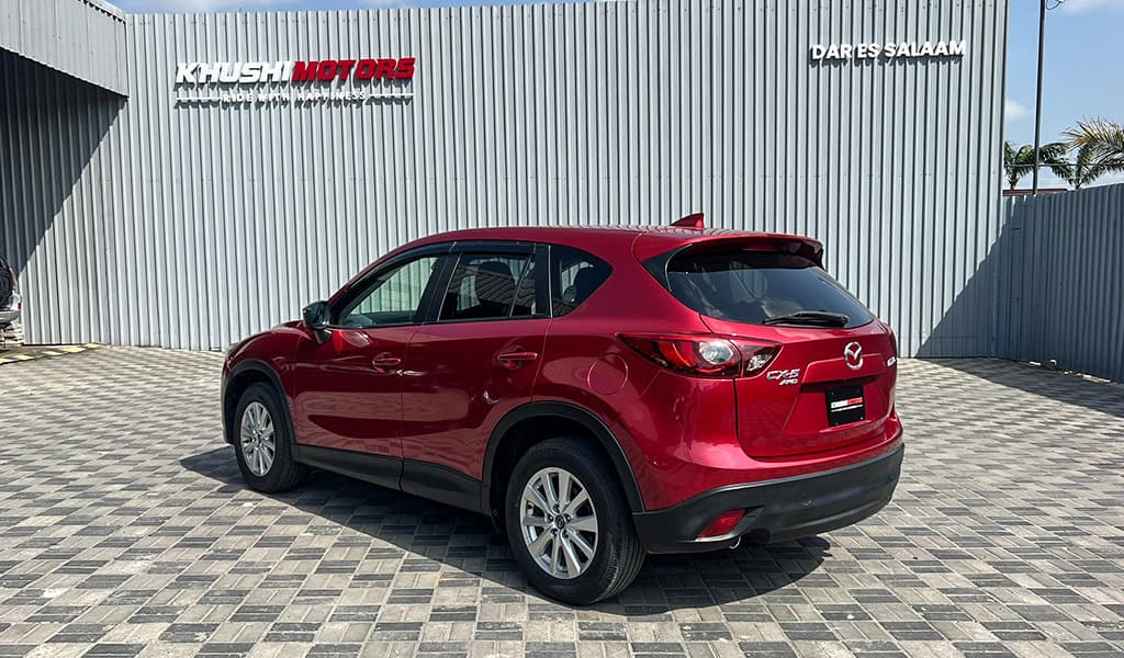 2015 Mazda CX-5 XD image-6