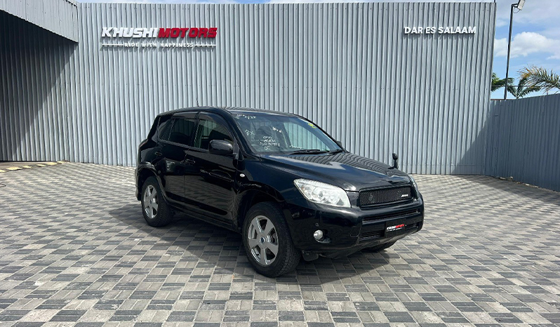 2008 Toyota RAV4 G image-1