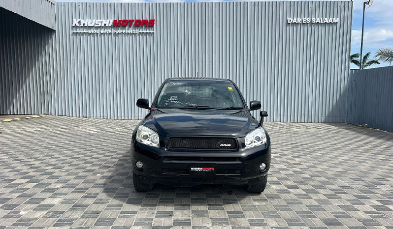 2008 Toyota RAV4 G image-2