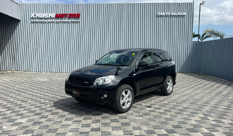 2008 Toyota RAV4 G image-3