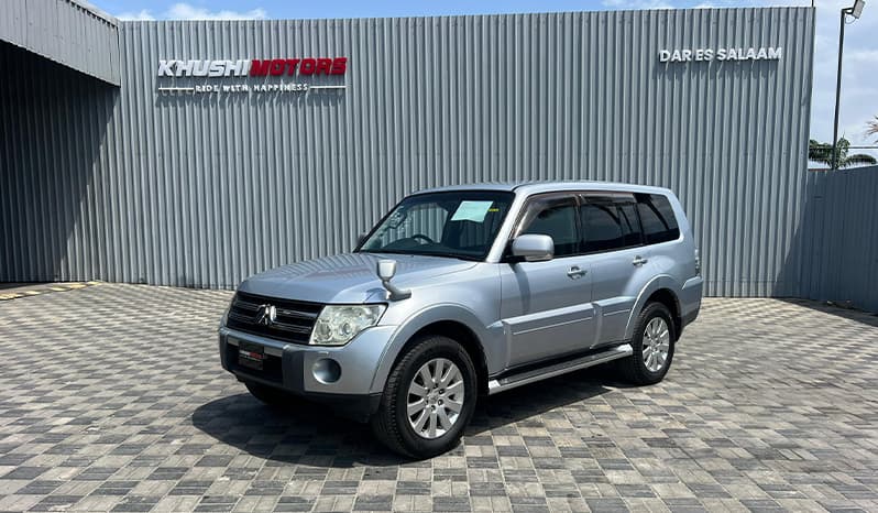 2007 Mitsubishi Pajero LONG EXCEED image-3