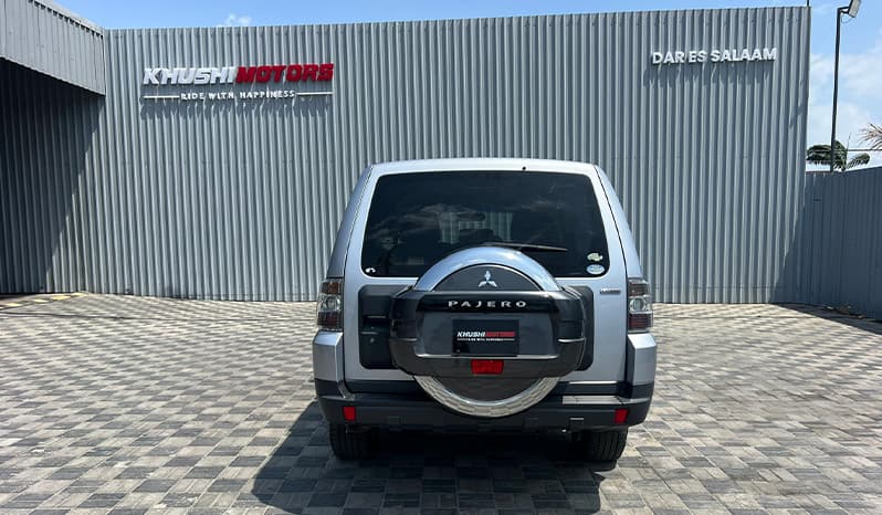 2007 Mitsubishi Pajero LONG EXCEED image-6