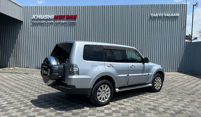 2007 Mitsubishi Pajero LONG EXCEED image-5