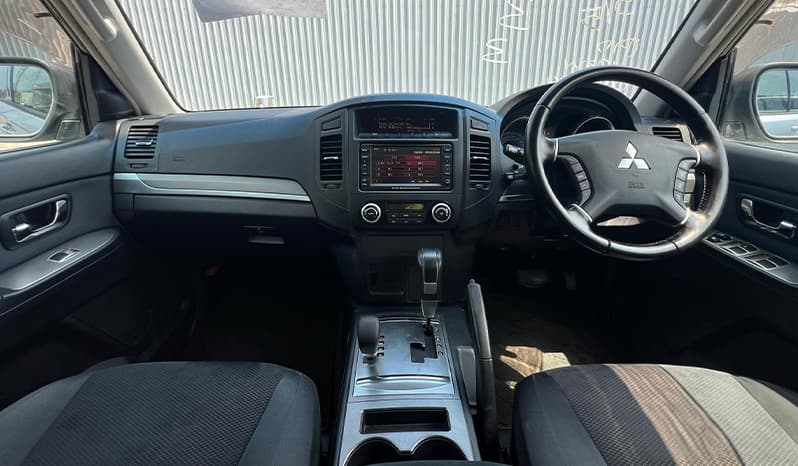 2007 Mitsubishi Pajero LONG EXCEED image-8