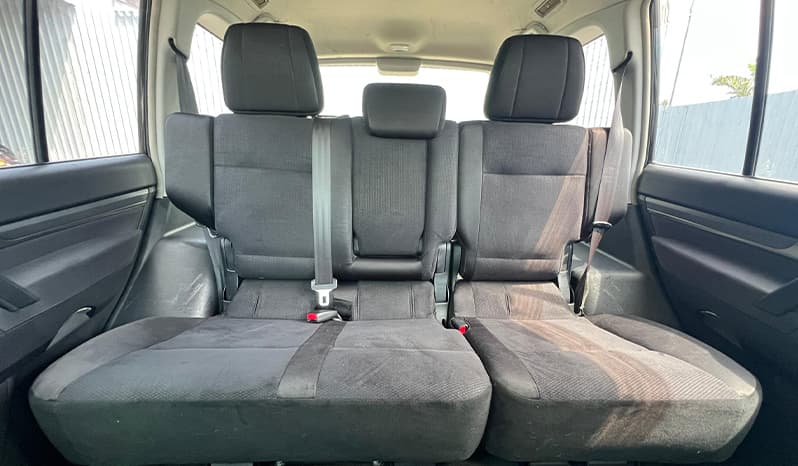 2007 Mitsubishi Pajero LONG EXCEED image-9