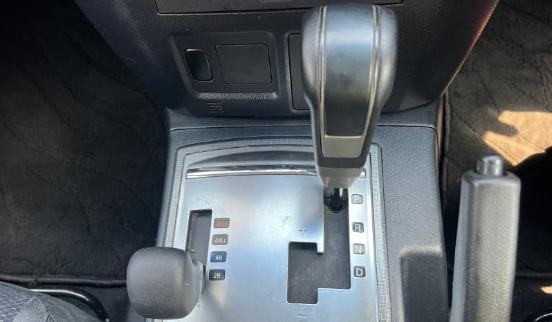 2007 Mitsubishi Pajero LONG EXCEED image-10