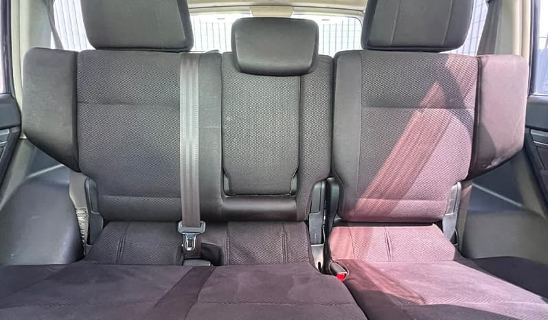 2008 Mitsubishi Pajero ZR image-12