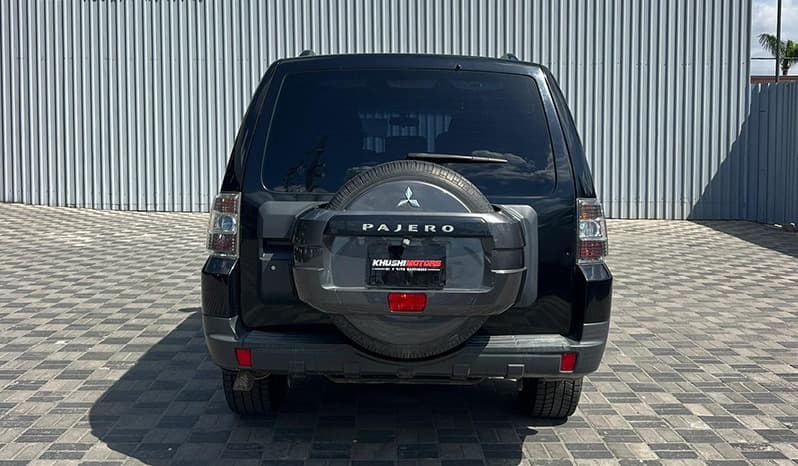 2008 Mitsubishi Pajero ZR image-7