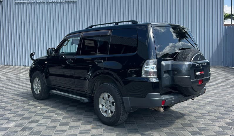 2008 Mitsubishi Pajero ZR image-5