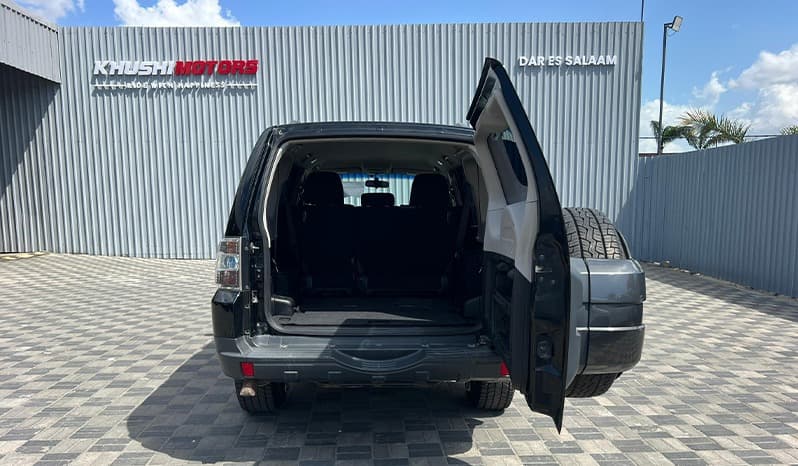 2008 Mitsubishi Pajero ZR image-8