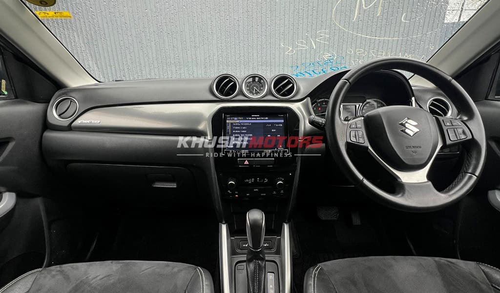 2015 Suzuki Escudo 1.6 image-7