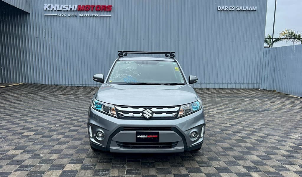 2015 Suzuki Escudo 1.6 image-2