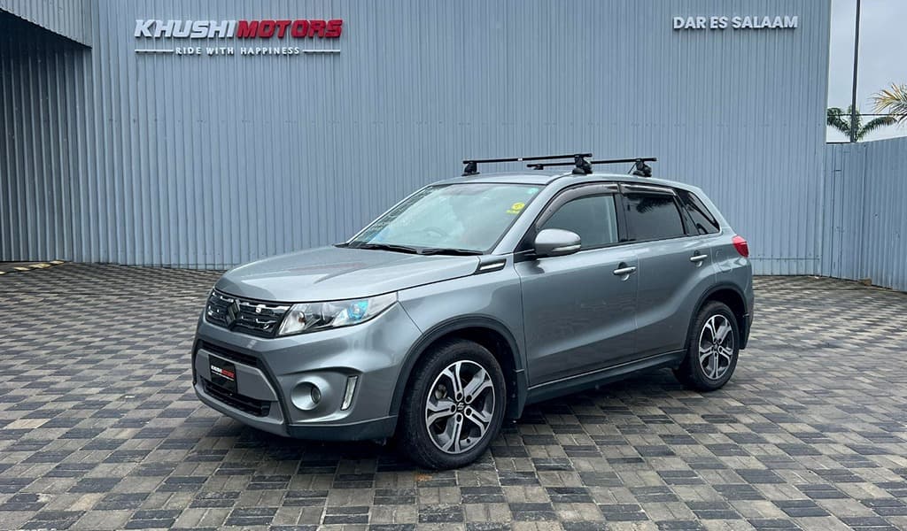 2015 Suzuki Escudo 1.6 image-3