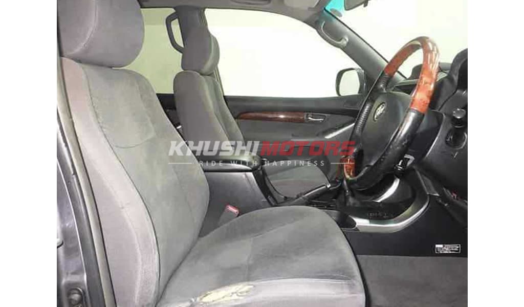2003 Toyota Land Cruiser Prado TZ image-3
