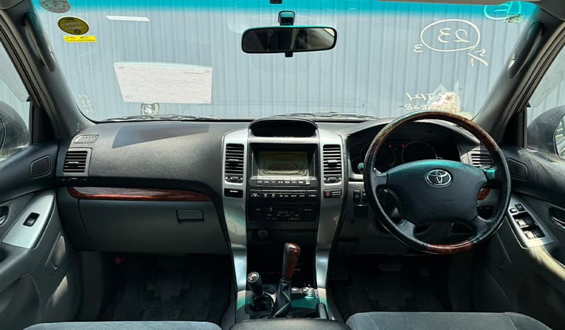 2003 Toyota Land Cruiser Prado TZ image-13