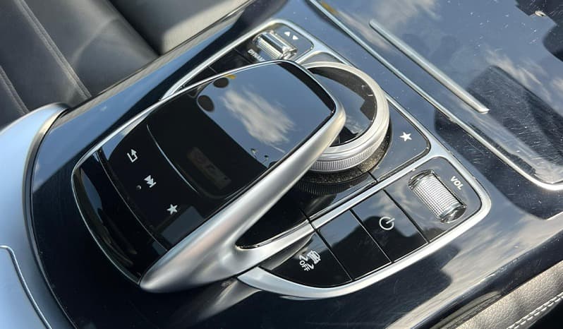2017 Mercedes-Benz GLC-Class 4Matic Coupe GLC220D image-12