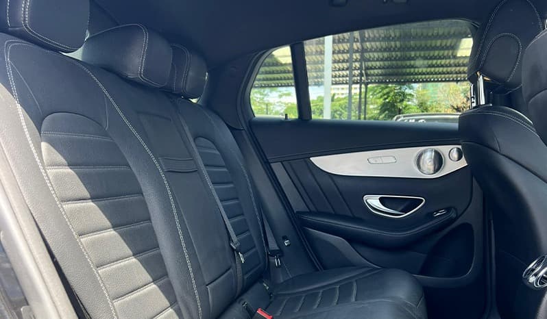 2017 Mercedes-Benz GLC-Class 4Matic Coupe GLC220D image-9