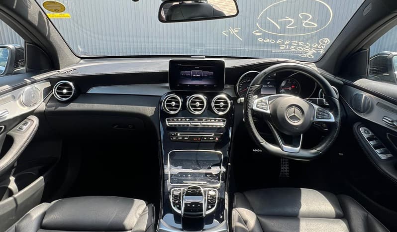 2017 Mercedes-Benz GLC-Class 4Matic Coupe GLC220D image-8