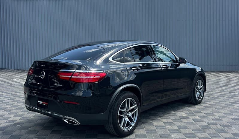 2017 Mercedes-Benz GLC-Class 4Matic Coupe GLC220D image-4