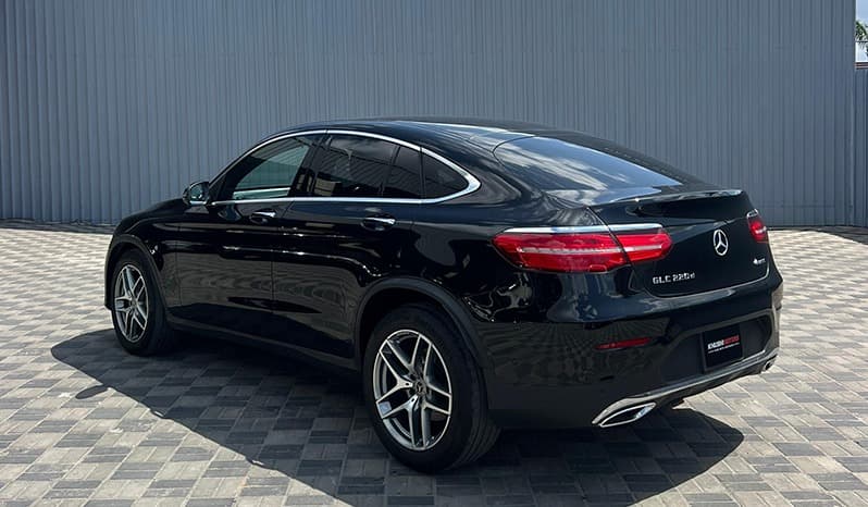 2017 Mercedes-Benz GLC-Class 4Matic Coupe GLC220D image-6