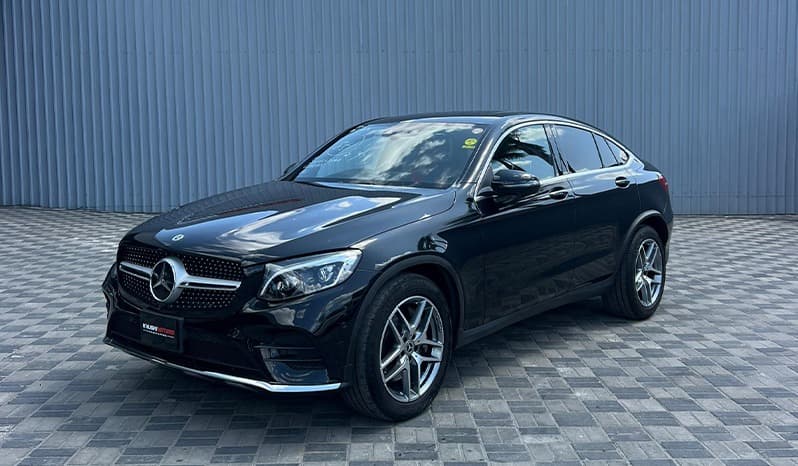 2017 Mercedes-Benz GLC-Class 4Matic Coupe GLC220D image-3