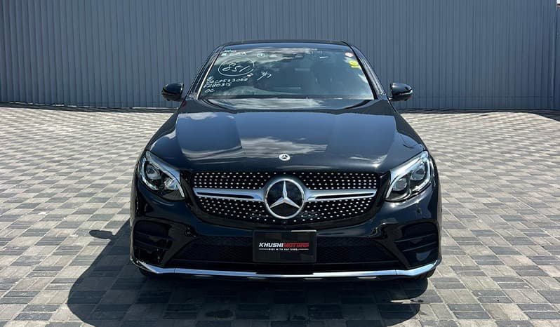 2017 Mercedes-Benz GLC-Class 4Matic Coupe GLC220D image-2
