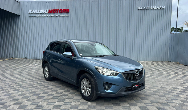 2014 Mazda CX-5 XD image-1
