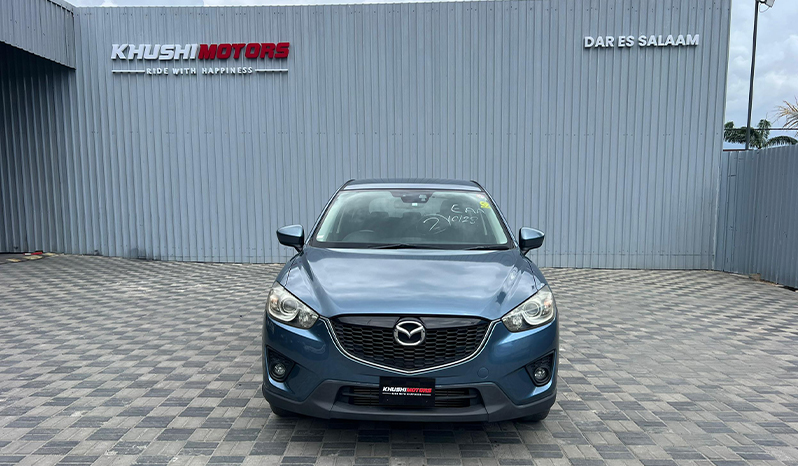 2014 Mazda CX-5 XD image-2