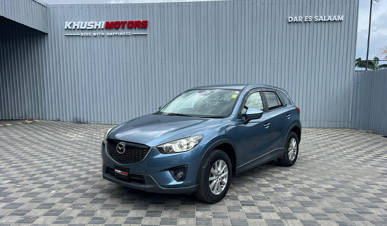 2014 Mazda CX-5 XD image-3