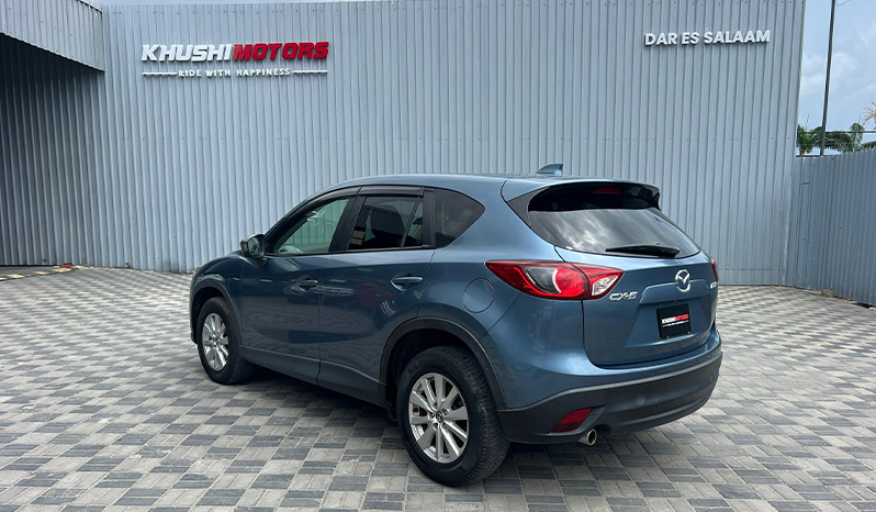 2014 Mazda CX-5 XD image-5
