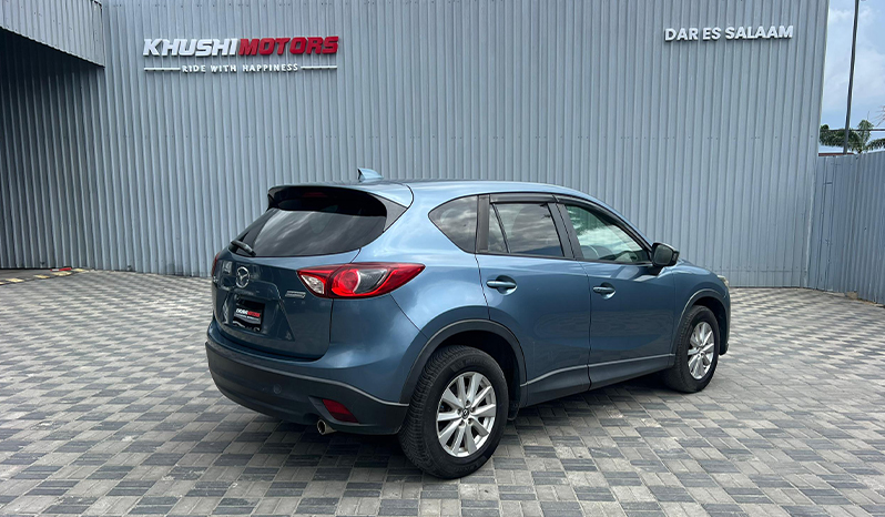 2014 Mazda CX-5 XD image-4