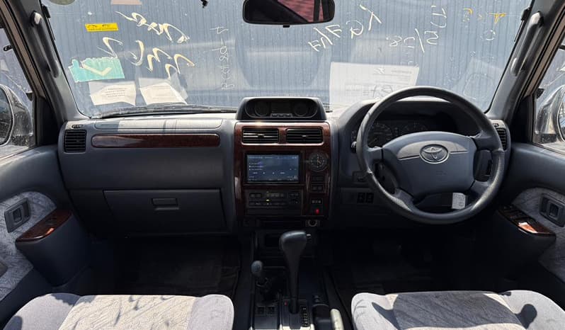 1996 Toyota Land Cruiser Prado TZ image-8