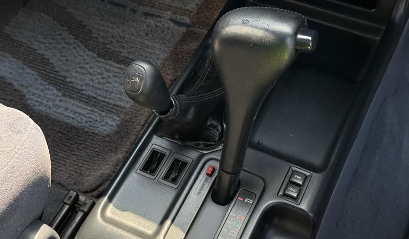 1996 Toyota Land Cruiser Prado TZ image-10