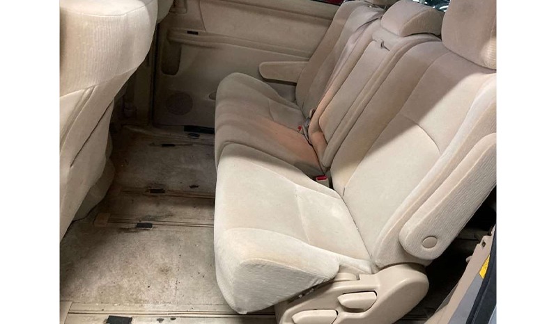 2014 Toyota Alphard X image-8