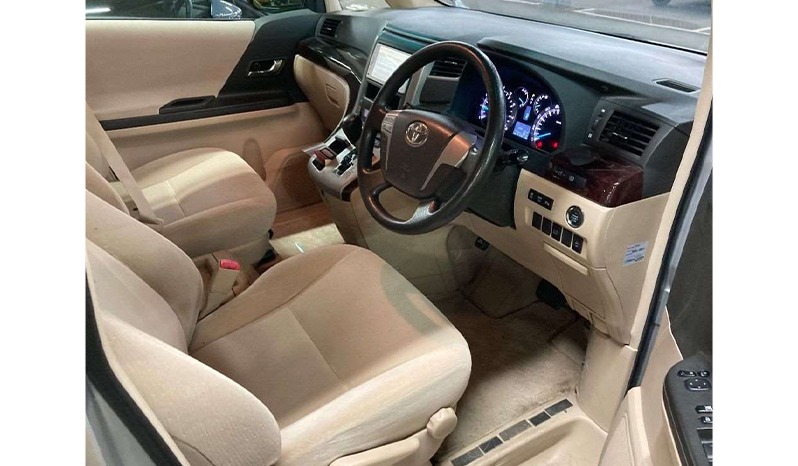 2014 Toyota Alphard X image-9