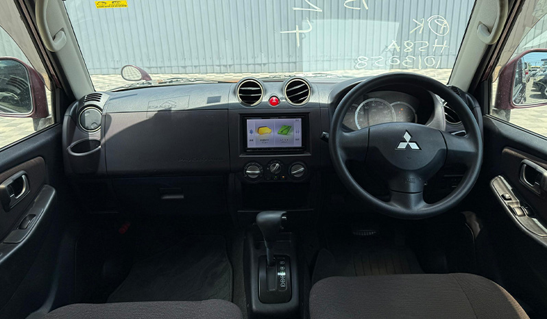 2012 Mitsubishi Pajero Mini image-7
