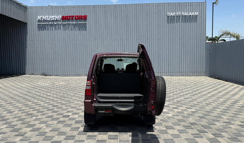 2012 Mitsubishi Pajero Mini image-10