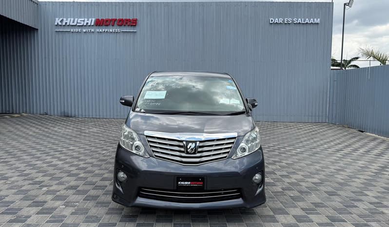 2010 Toyota Alphard S Prime Selection image-2