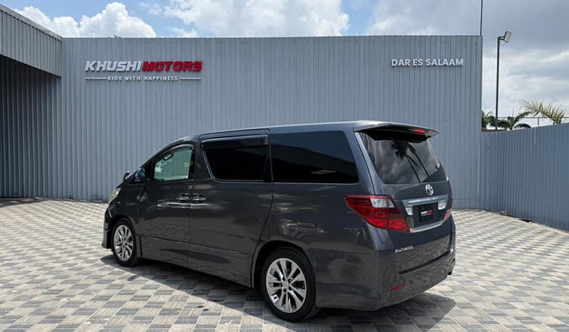 2010 Toyota Alphard S Prime Selection image-4