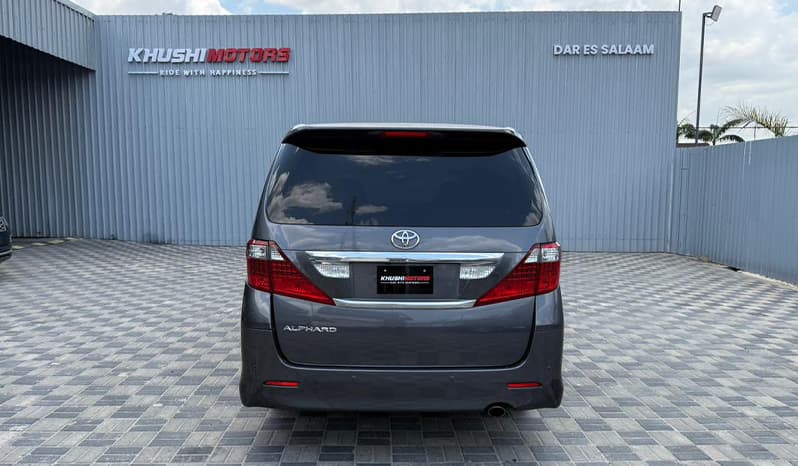 2010 Toyota Alphard S Prime Selection image-5
